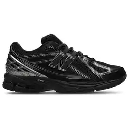 Foot Locker New Balance 1906R Sneakers Heren - Zwart - Maat 42 - Mesh/Synthetisch aanbieding