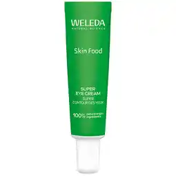 Holland & Barrett 2e product 50% korting | Weleda Skin Food Super Eye Cream - 12ml aanbieding
