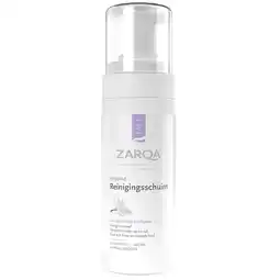 Holland & Barrett 2e product 50% korting | ZARQA Reinigingsschuim Gezicht - 150ml aanbieding