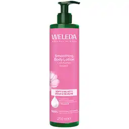Holland & Barrett 2e product 50% korting | Weleda Verwennende Bodylotion Wilde Rozen - 250 ml aanbieding