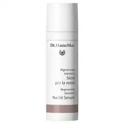 Holland & Barrett 2e product 50% korting | Dr. Hauschka Regeneratie Intensief Nachtserum - 30 ml aanbieding