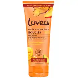 Holland & Barrett 2e product 50% korting | Lovea Curl Enhancing Jelly - Long Lasting anti Frizz 200gr aanbieding