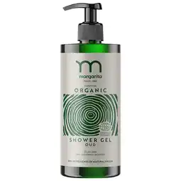 Holland & Barrett 2e product 50% korting | Margarita Organic Douchegel Oud - 400ml aanbieding