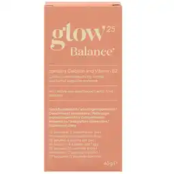 Holland & Barrett 2e product 50% korting | Glow25 Balance - 60 capsules aanbieding