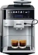 Bol.com Siemens EQ6 Plus TE653311RW - Volautomatische espressomachine - Zilver aanbieding