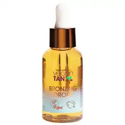 Holland & Barrett 2e product 50% korting | VeganTan Bronzing Drops - 50ml aanbieding