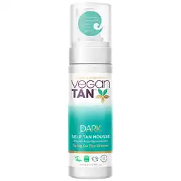 Holland & Barrett 2e product 50% korting | Vegan Tan Dark Self Tan Mousse - 150ml aanbieding