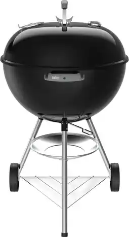 Coolblue Weber Original Kettle 57 cm Zwart aanbieding