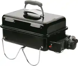 Coolblue Weber Go-Anywhere Gas aanbieding