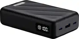Coolblue BlueBuilt Power Bank 20.000 met Snelladen 45 Watt aanbieding