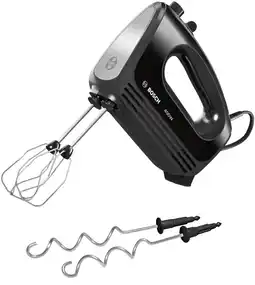 Coolblue Bosch MFQ2420B CleverMixx Zwart aanbieding
