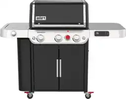 Coolblue Weber Genesis EPX-335 Zwart aanbieding