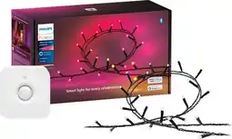 Coolblue Philips Hue Festavia lichtsnoer - 20 meter + Bewegingssensor aanbieding
