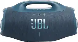 Coolblue JBL Boombox 4 Blauw aanbieding