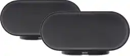 Coolblue Denon Home 600 Zwart Duo Pack aanbieding