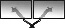 Coolblue ACT AC8312 Monitorarm aanbieding