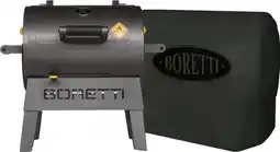 Coolblue Boretti Terzo + Boretti BBQ Hoes Terzo aanbieding