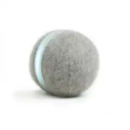 Zooplus Cheerble elektronisch kattenspeeltje Wicked Ball, grijs aanbieding