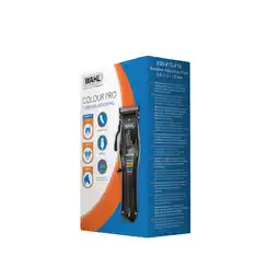 Zooplus WAHL tondeuse Colour Pro tondeuse incl. scheerkop hond aanbieding