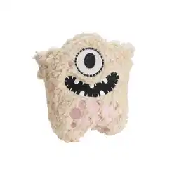 Zooplus HUNTER hondenspeeltje Stoer Monster Hermelien 20x11x5cm aanbieding