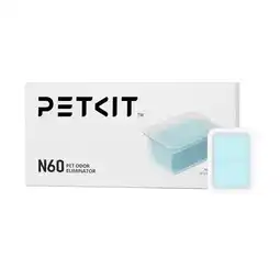 Zooplus Accessoires: Vervangende deodorant N60 voor Petkit zelfreinigende kattenbak Purobot Max Pro aanbieding