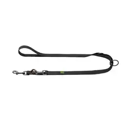 Zooplus Hunter Verstelbare Leiband Havanna Mini, zwart 200cm lang hond aanbieding