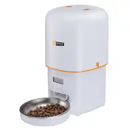 Zooplus Ferplast Risto Pet voederautomaat voor maximaal 4 liter droog hondenvoer aanbieding