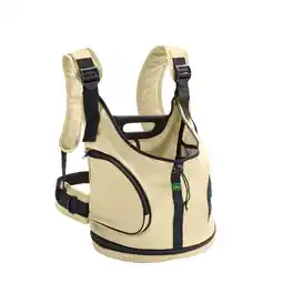 Zooplus HUNTER Kangoeroe rugzak/draagtas 30x20x30cm hond aanbieding