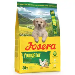 Zooplus Josera Junior YoungStar - 3 kg aanbieding