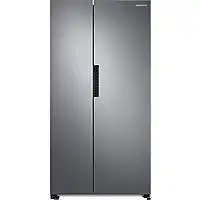Bol.com Samsung RS66A8101S9 - Amerikaanse koelkast - TwinCooling Plus - Zilver aanbieding