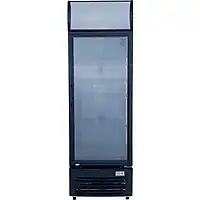 Bol.com Exquisit ELDC300.3XLB - Horeca Display Koeler - Zwart - 300 Liter aanbieding