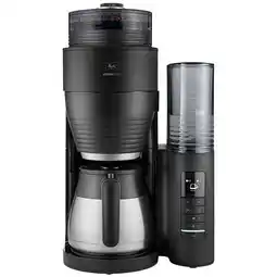 Expert Melitta AROMAFRESH Therm Pro X 1030-12 Koffiefilter apparaat Zwart aanbieding