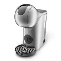 Bol.com Krups NESCAFÉ Dolce Gusto Genio S Touch KP440E - Koffiecupmachine - Zilver aanbieding