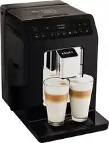 Bol.com Krups Evidence EA8908 - Volautomatische espressomachine - Zwart aanbieding