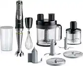 Bol.com Braun MultiQuick 9 - MQ 9195XLI - Staafmixer aanbieding