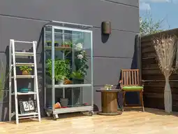 Lidl Vitavia Balkonkas Stad aanbieding