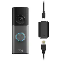 MediaMarkt Ring Video Doorbell Pro (3rd Gen) - Wired Slimme Deurbel aanbieding