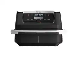 MediaMarkt Ninja Af550eu Flexdrawer - Frituurpan Zwart 66 L 2470 W aanbieding