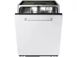 MediaMarkt Samsung Dw70h72wcb0u1 - Inbouwvaatwasser Volledig Geïntegreerd 13 Bestekken 44 Db(a) Vaatwasser aanbieding