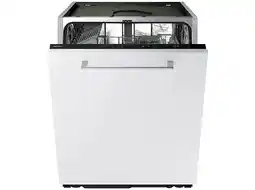 MediaMarkt Samsung Dw70h72wcb0u1 - Inbouwvaatwasser Volledig Geïntegreerd 13 Bestekken 44 Db(a) Vaatwasser aanbieding