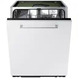 MediaMarkt Samsung Dw70h72wcb0u1 - Inbouwvaatwasser Volledig Geïntegreerd 13 Bestekken 44 Db(a) Vaatwasser aanbieding