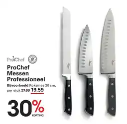 Sligro ProChef Messen Professioneel aanbieding