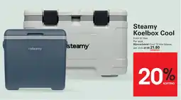Sligro Steamy Koelbox Cool aanbieding