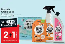 Sligro Marcel's Green Soap aanbieding