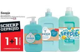Sligro Seepje aanbieding