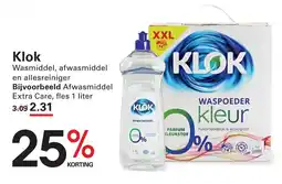 Sligro Klok aanbieding