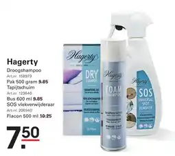 Sligro Hagerty aanbieding