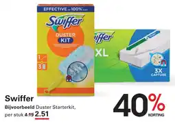Sligro Swiffer aanbieding