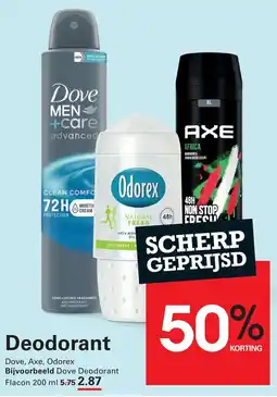 Sligro Deodorant aanbieding