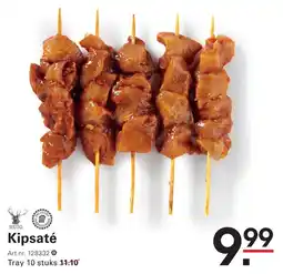 Sligro Kipsaté aanbieding